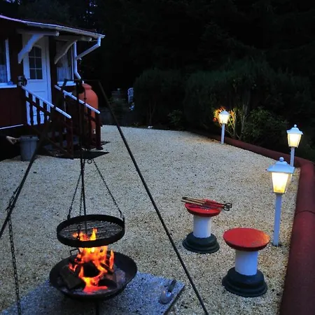 Holiday home Weiherblick Pottum