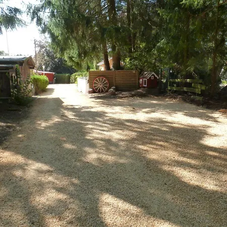 Holiday home Weiherblick *