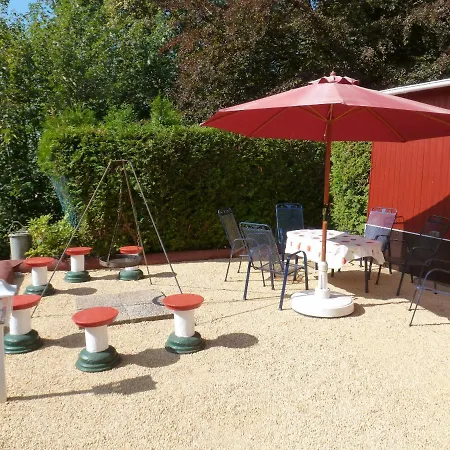 Weiherblick Ferienhaus