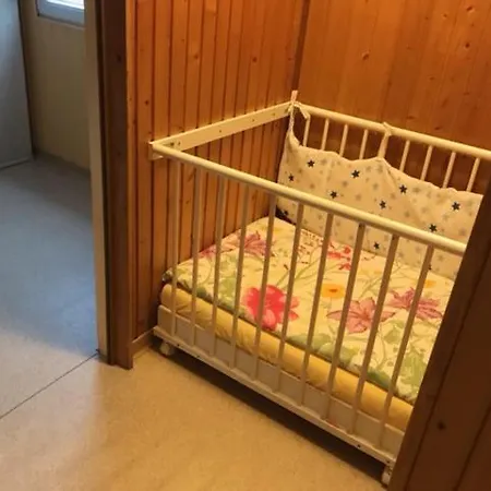 Ferienhaus Weiherblick Pottum