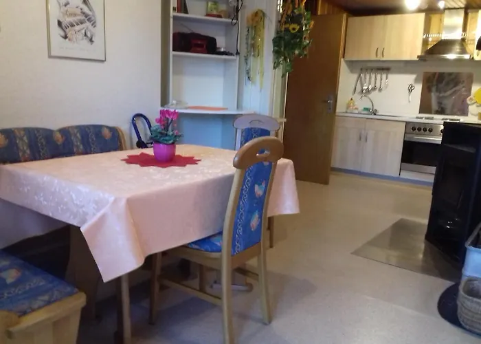 Hébergement de vacances Weiherblick