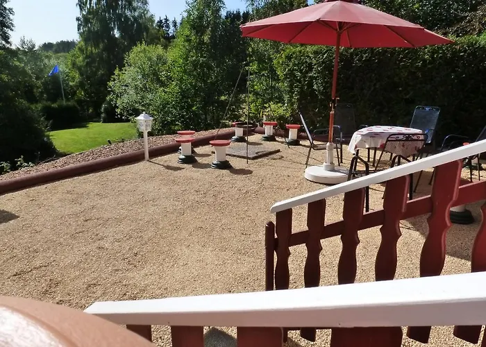 Weiherblick * Pottum